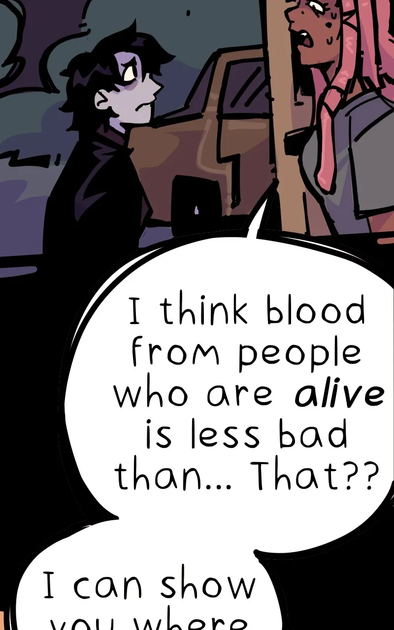 Paperteeth! Chapter 46 page 25 - 
