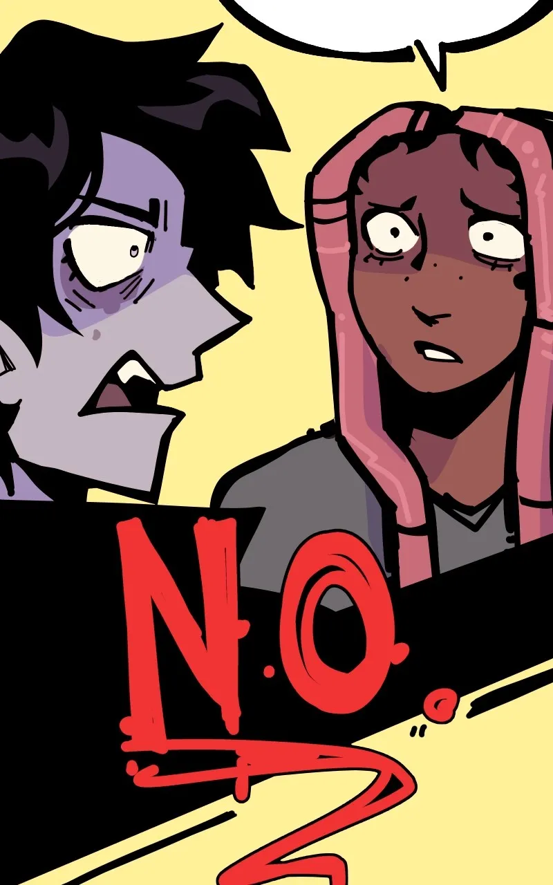 Paperteeth! Chapter 46 page 5 - 