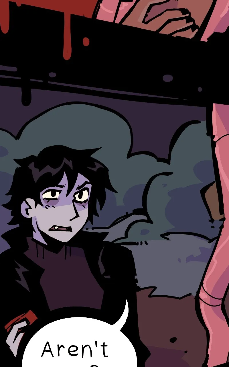 Paperteeth! Chapter 46 page 10 - 