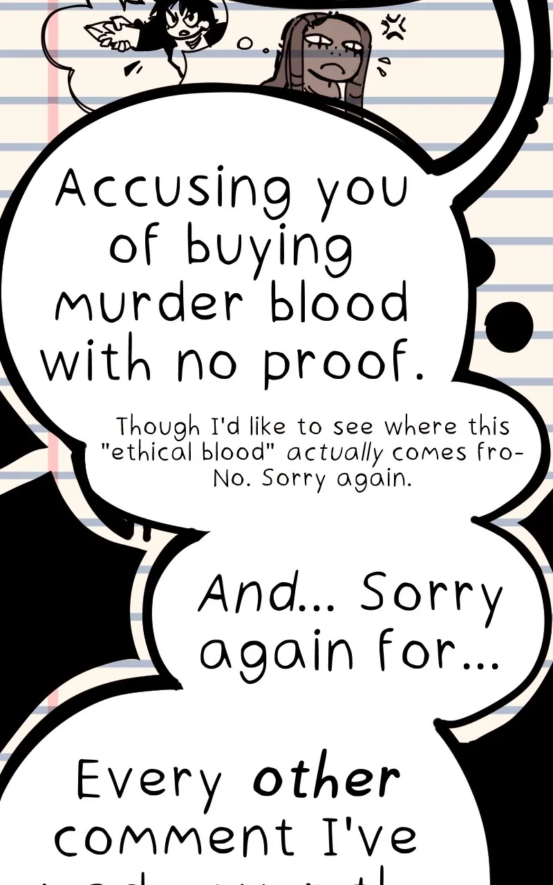 Paperteeth! Chapter 47 page 12 - 