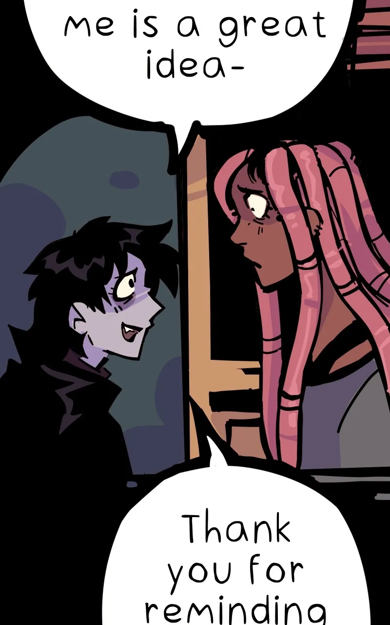 Paperteeth! Chapter 47 page 16 - 
