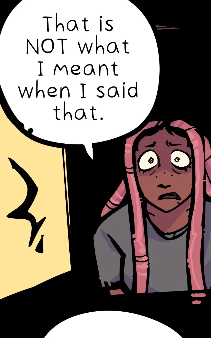 Paperteeth! Chapter 47 page 18 - 
