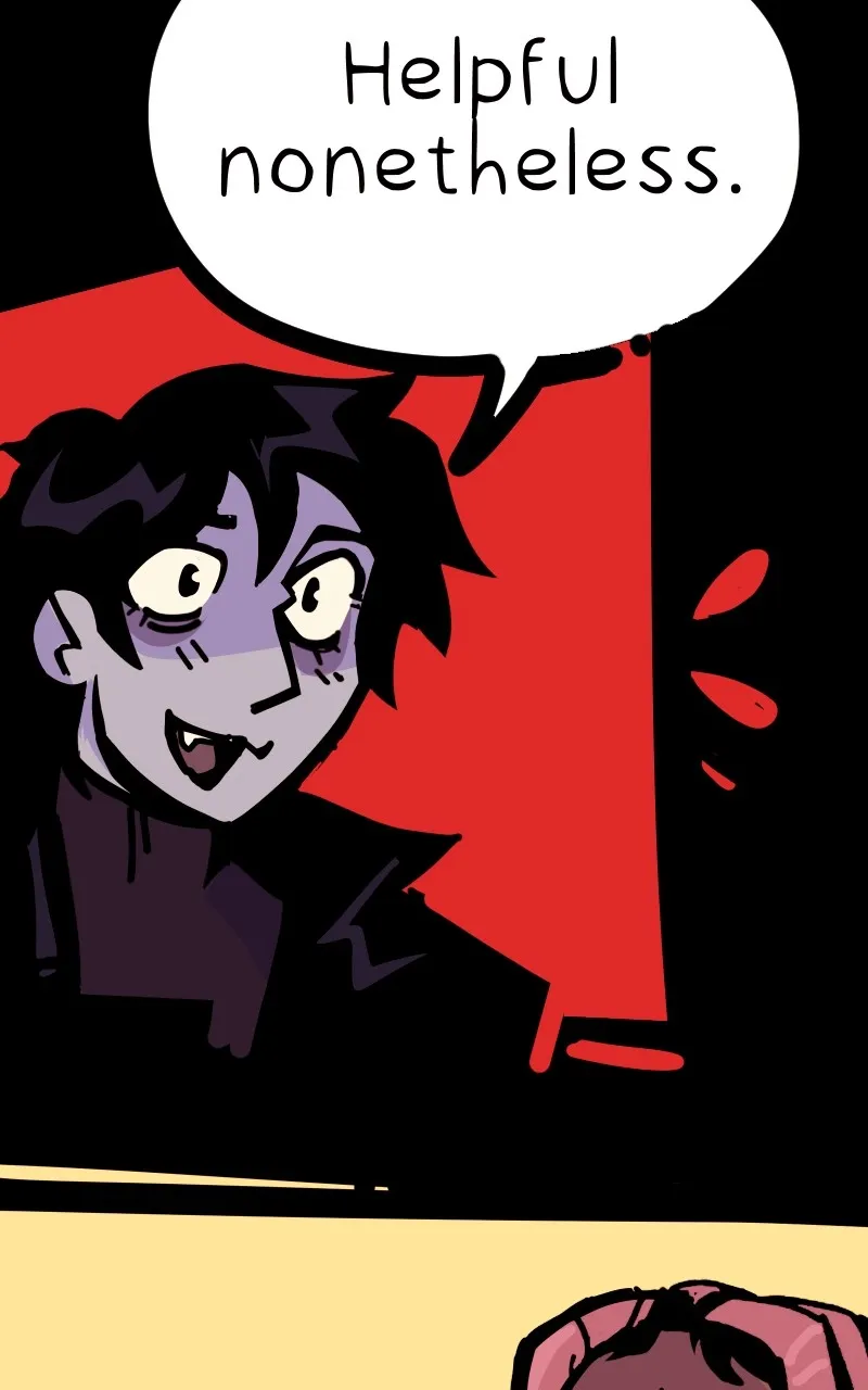 Paperteeth! Chapter 47 page 19 - 