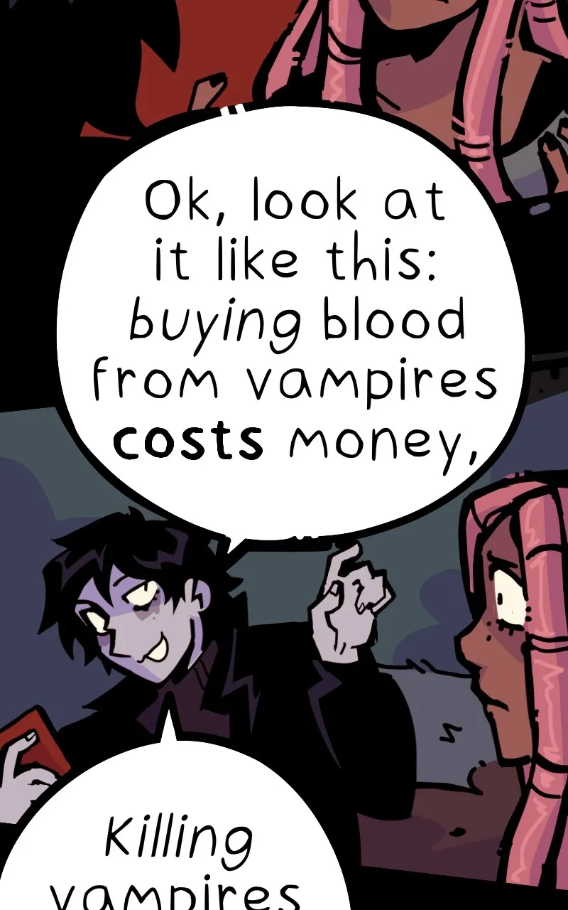 Paperteeth! Chapter 47 page 25 - 
