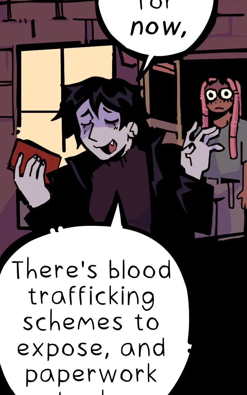 Paperteeth! Chapter 47 page 27 - 
