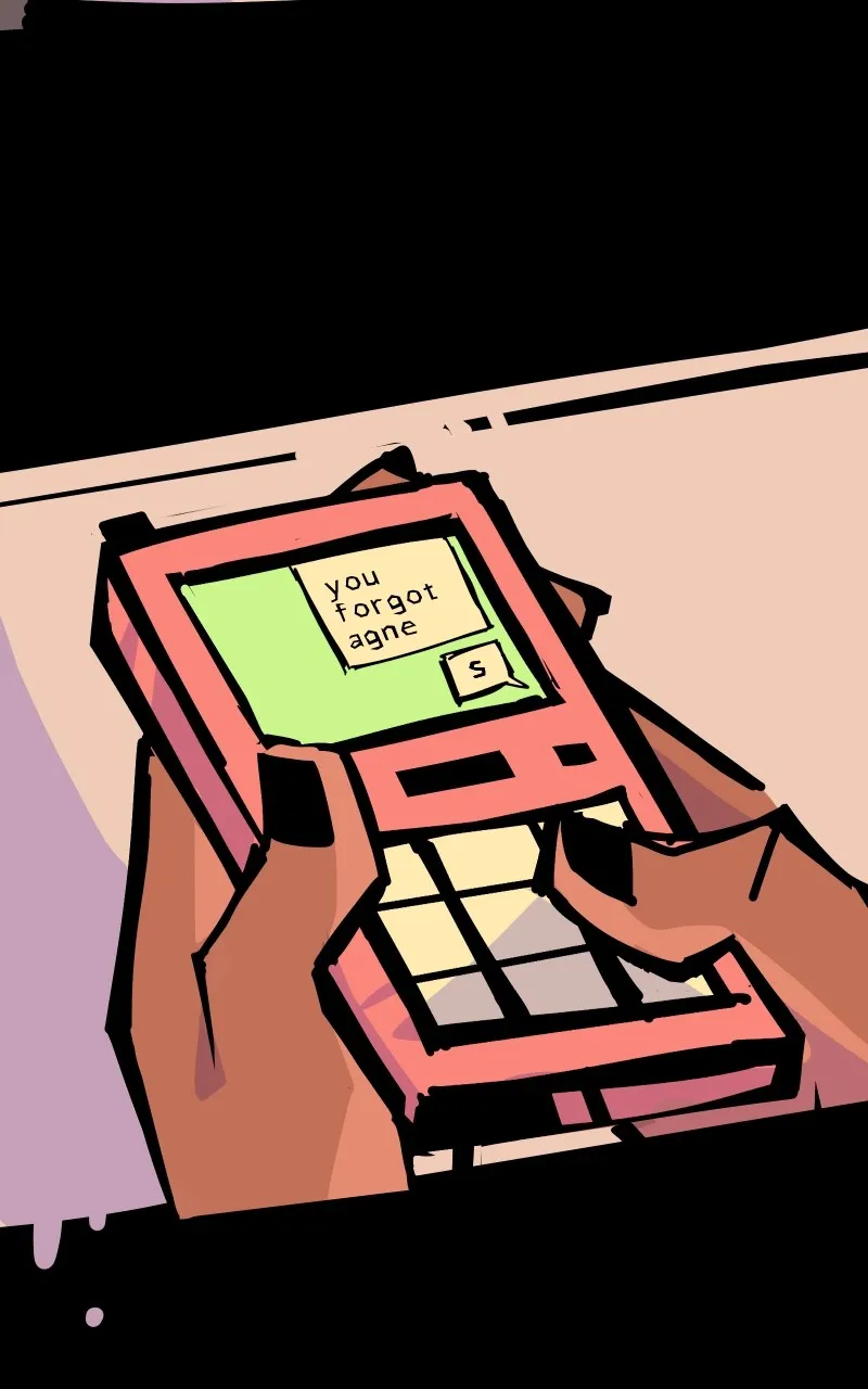 Paperteeth! Chapter 48 page 11 - 