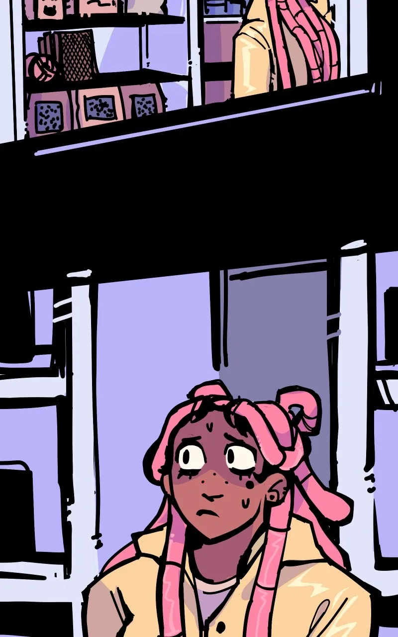 Paperteeth! Chapter 48 page 16 - 