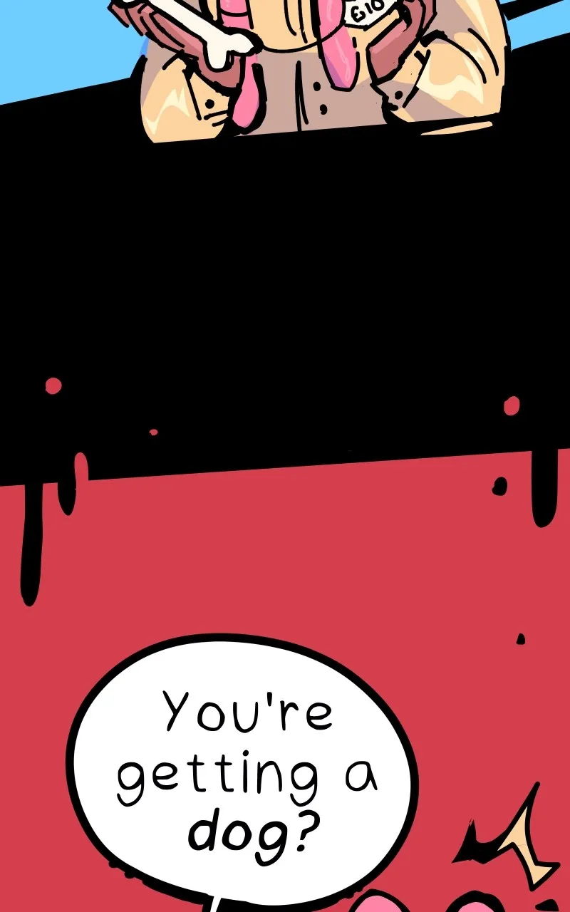 Paperteeth! Chapter 48 page 18 - 