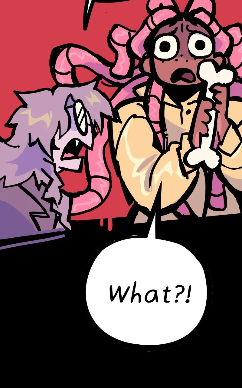 Paperteeth! Chapter 48 page 19 - 