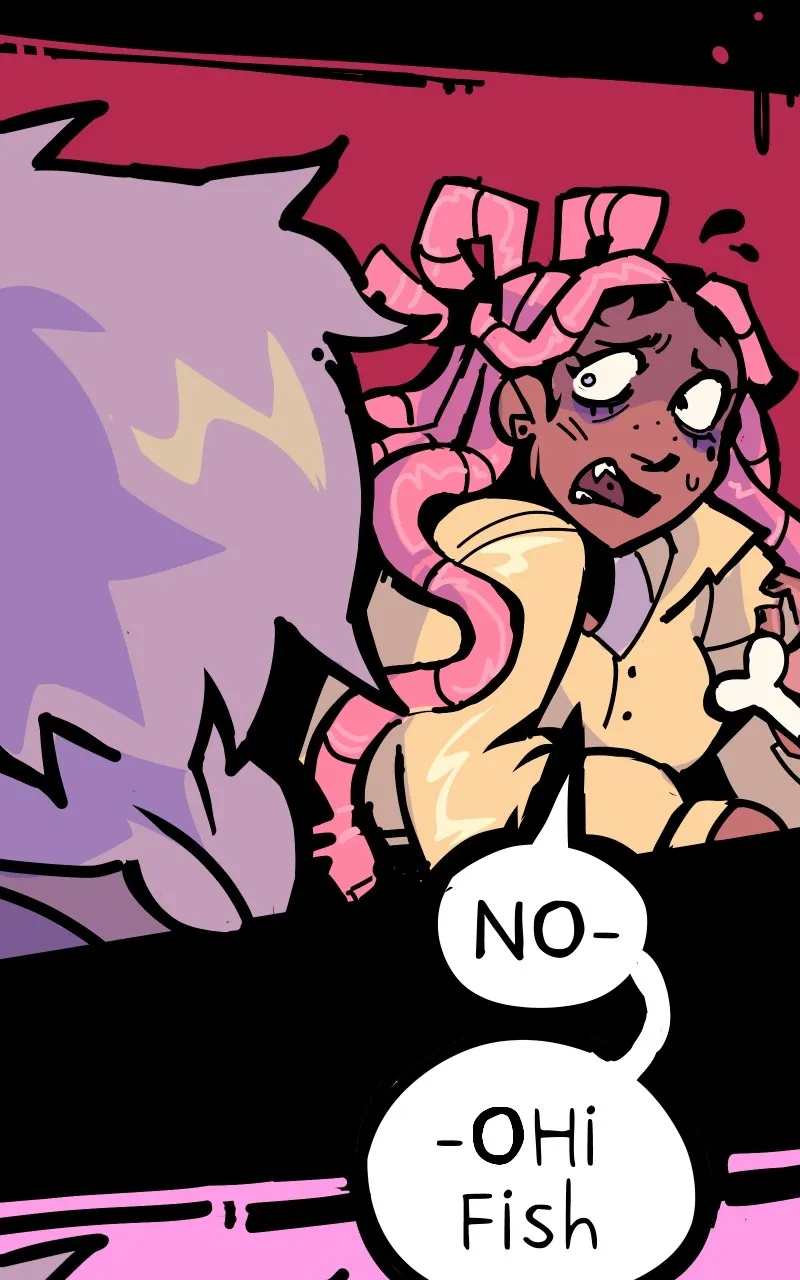 Paperteeth! Chapter 48 page 20 - 