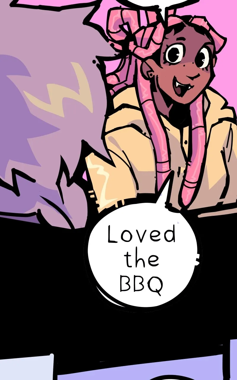 Paperteeth! Chapter 48 page 21 - 
