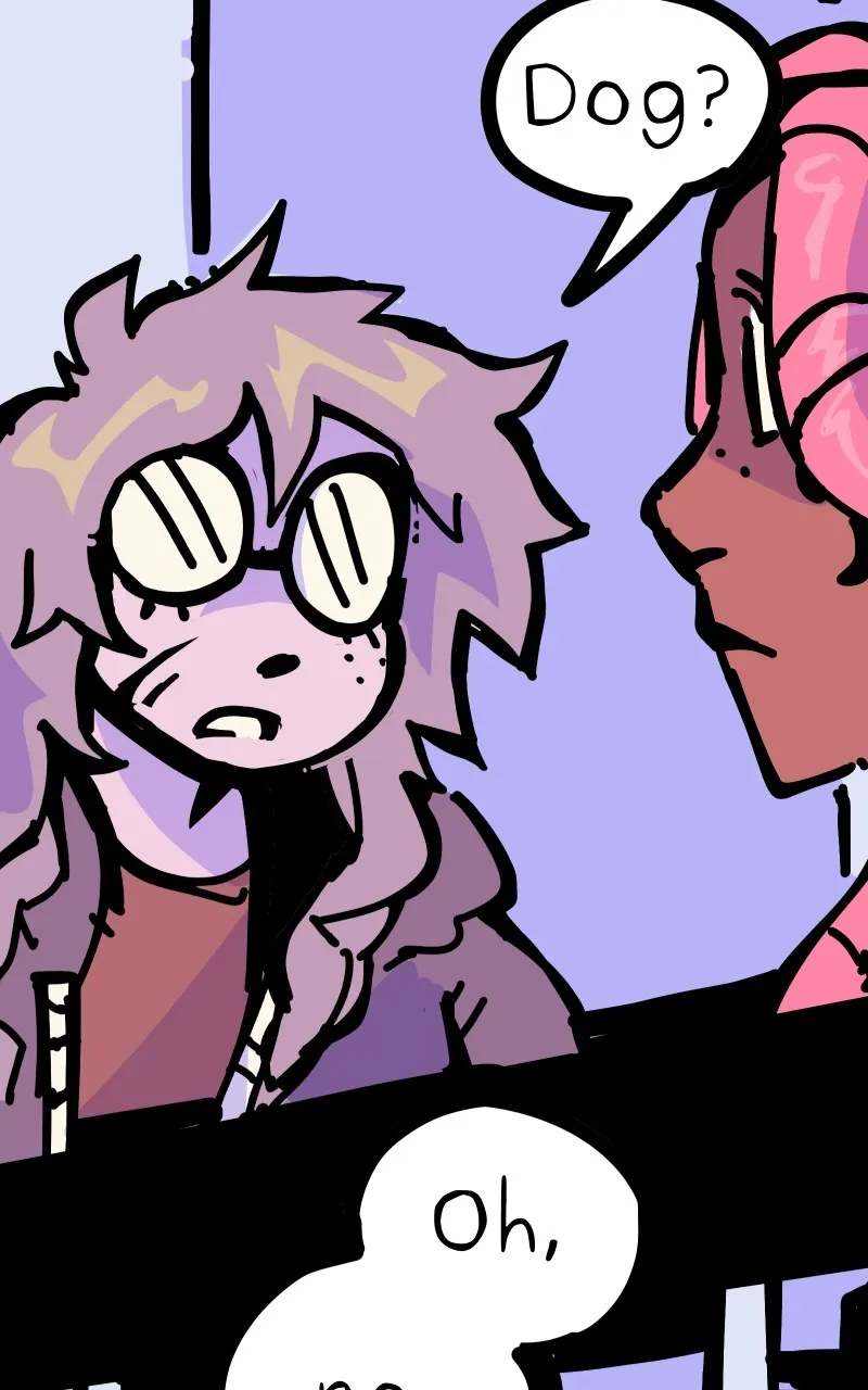 Paperteeth! Chapter 48 page 22 - 