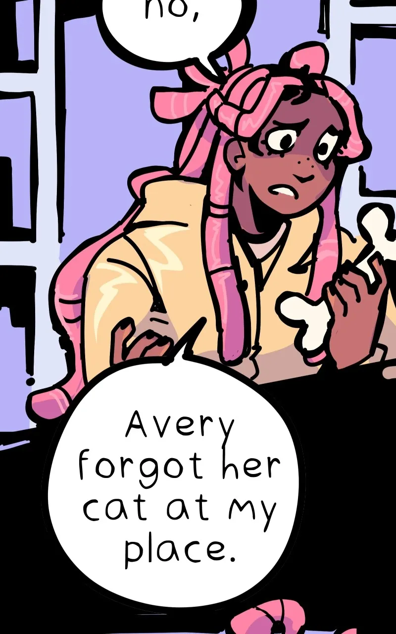 Paperteeth! Chapter 48 page 23 - 