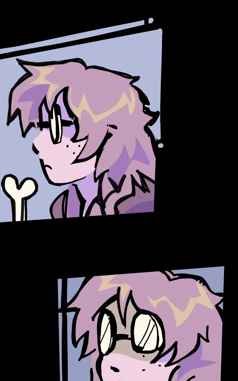 Paperteeth! Chapter 48 page 25 - 