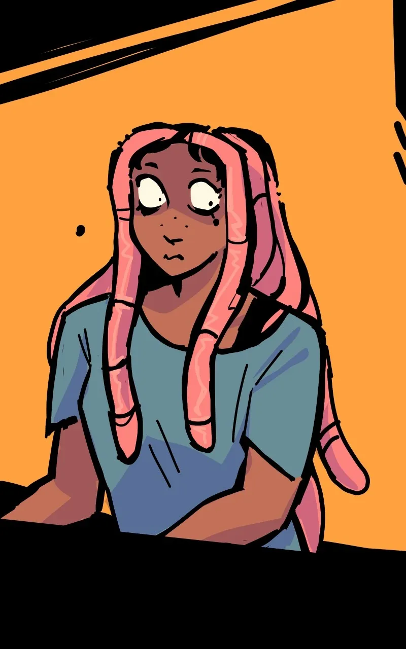 Paperteeth! Chapter 48 page 5 - 