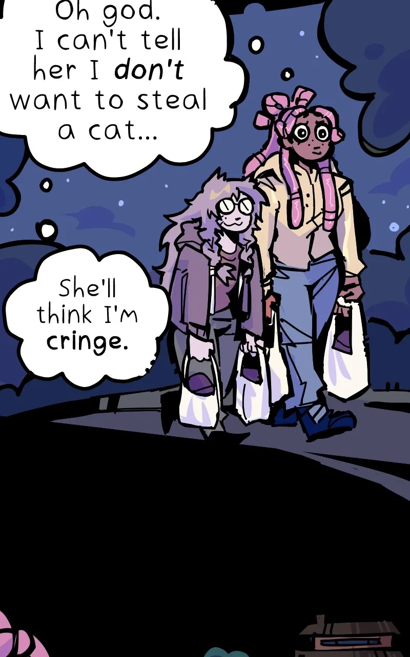 Paperteeth! Chapter 49 page 11 - 