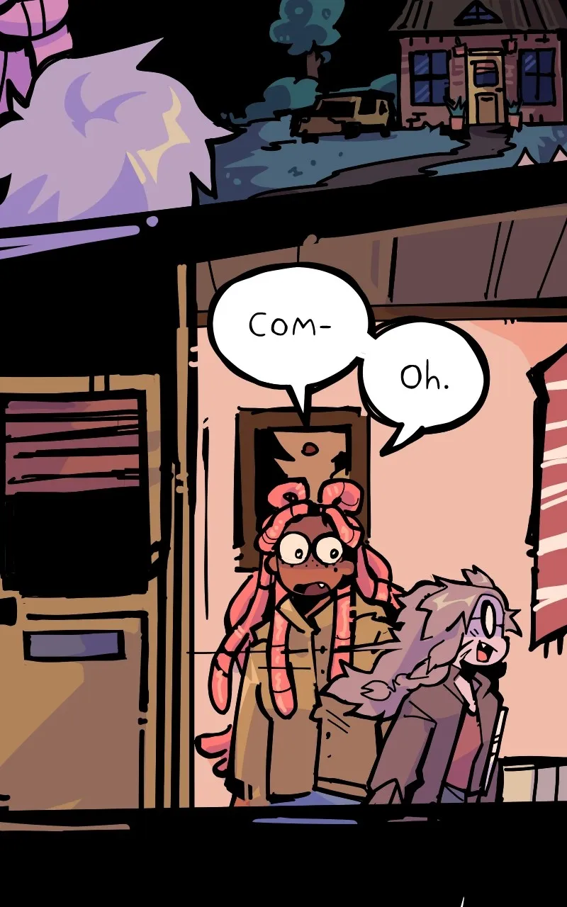 Paperteeth! Chapter 49 page 12 - 