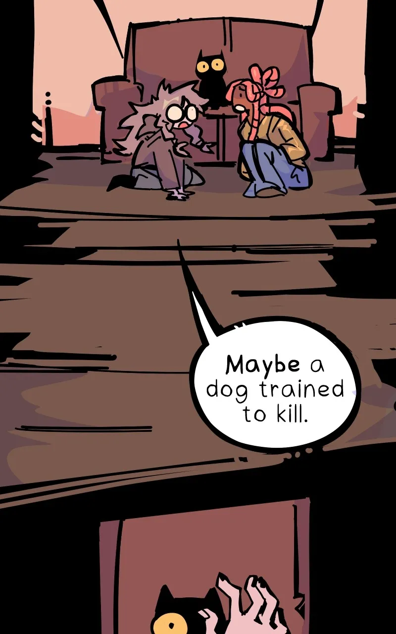 Paperteeth! Chapter 49 page 16 - 