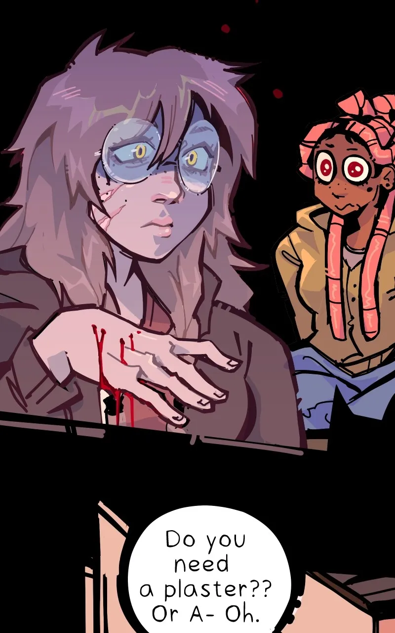 Paperteeth! Chapter 49 page 18 - 