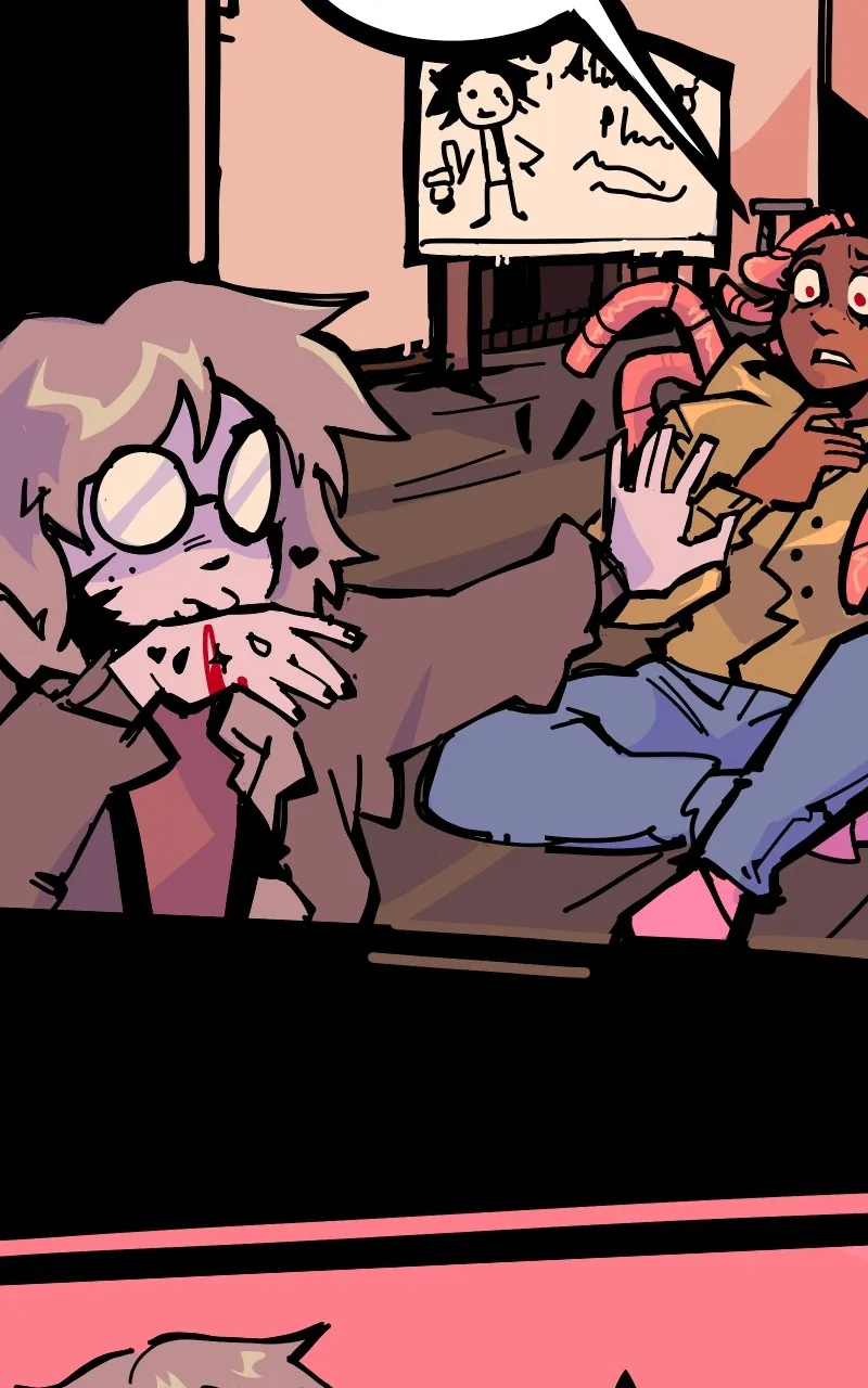 Paperteeth! Chapter 49 page 19 - 