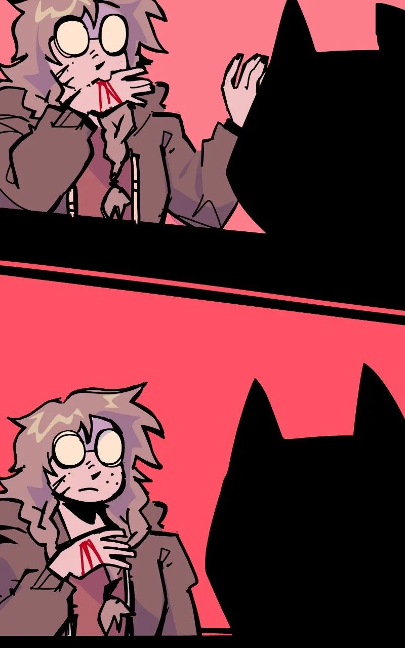 Paperteeth! Chapter 49 page 20 - 