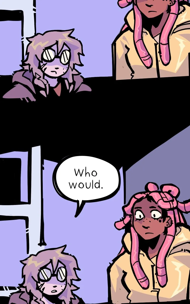 Paperteeth! Chapter 49 page 5 - 