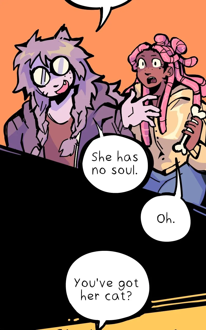 Paperteeth! Chapter 49 page 7 - 