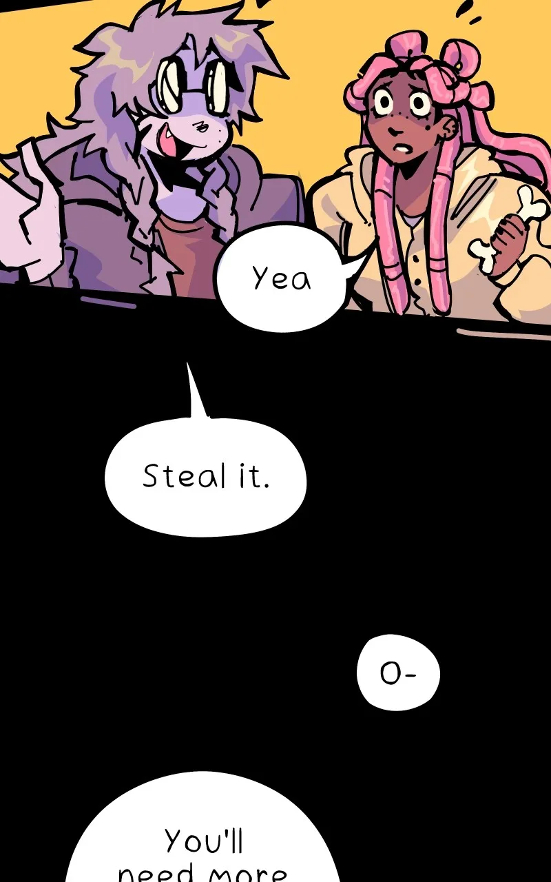 Paperteeth! Chapter 49 page 8 - 
