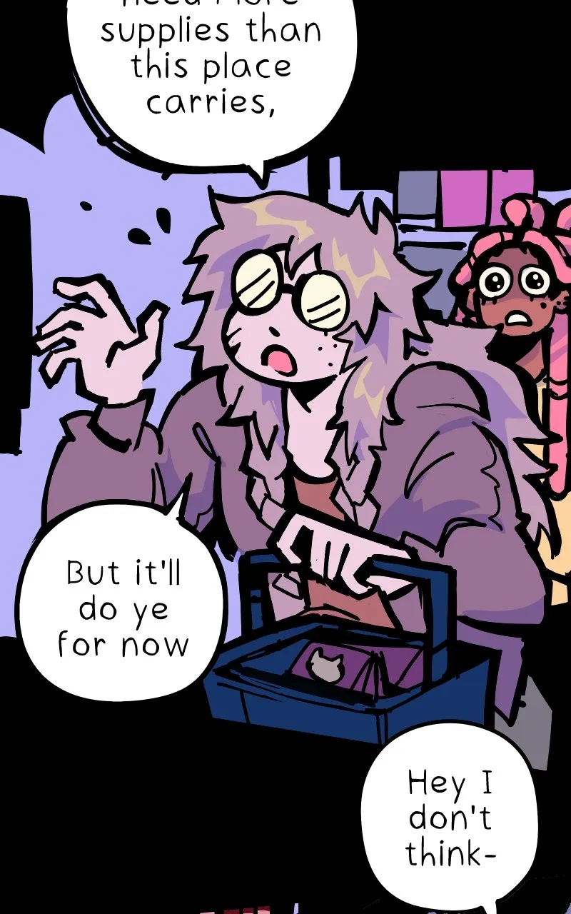 Paperteeth! Chapter 49 page 9 - 