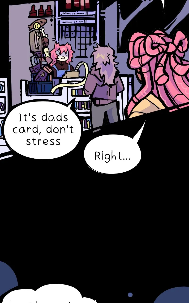 Paperteeth! Chapter 49 page 10 - 
