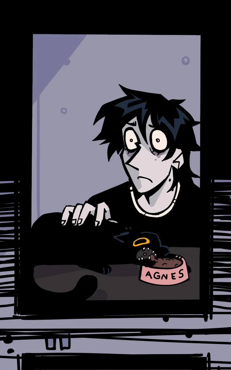 Paperteeth! Chapter 5 page 1 - 