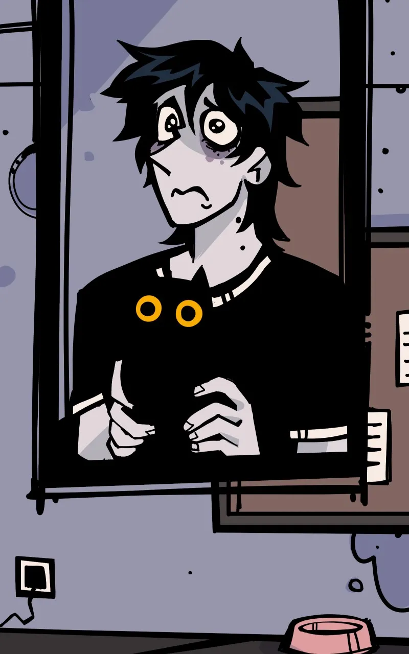 Paperteeth! Chapter 5 page 2 - 
