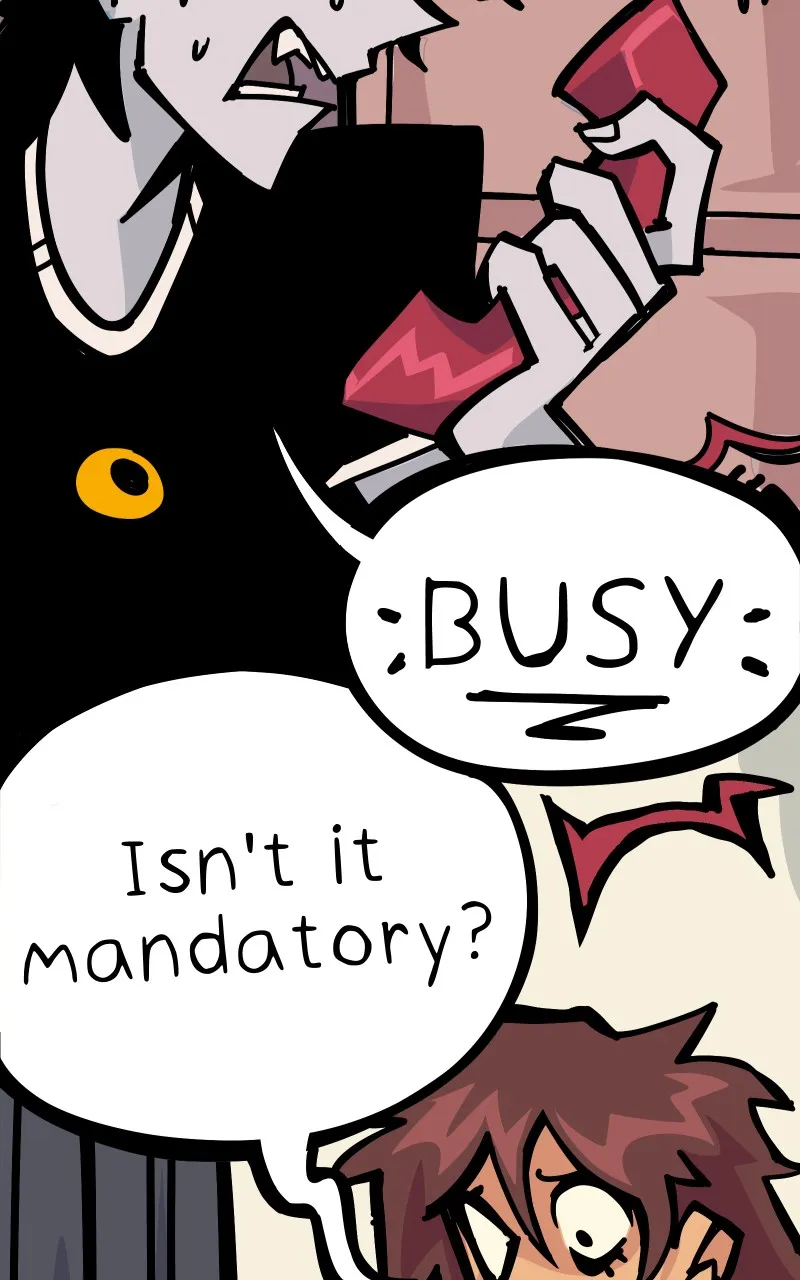 Paperteeth! Chapter 5 page 14 - 