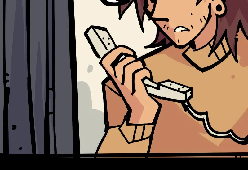 Paperteeth! Chapter 5 page 15 - 