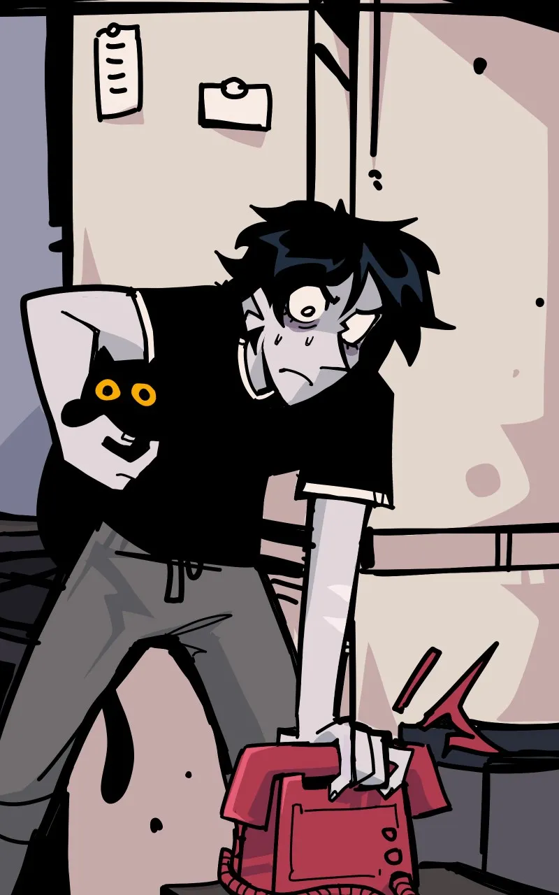 Paperteeth! Chapter 5 page 16 - 