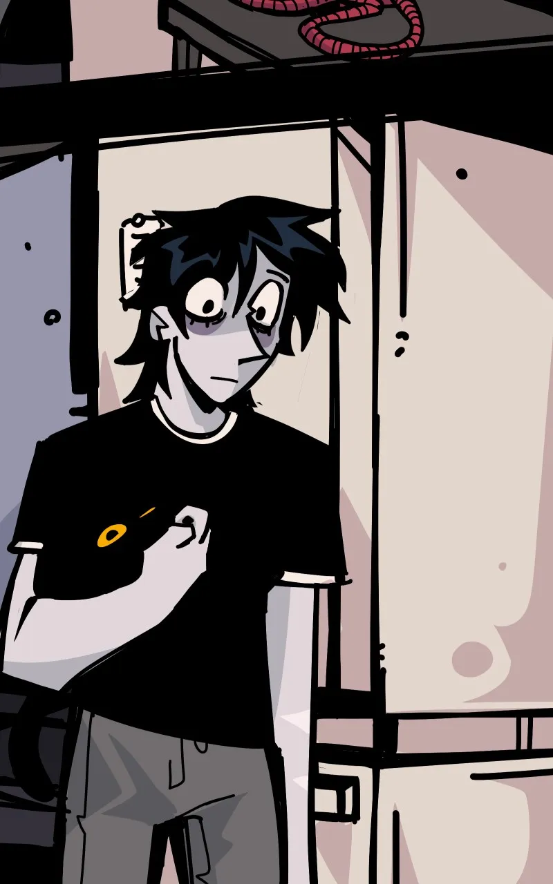 Paperteeth! Chapter 5 page 17 - 