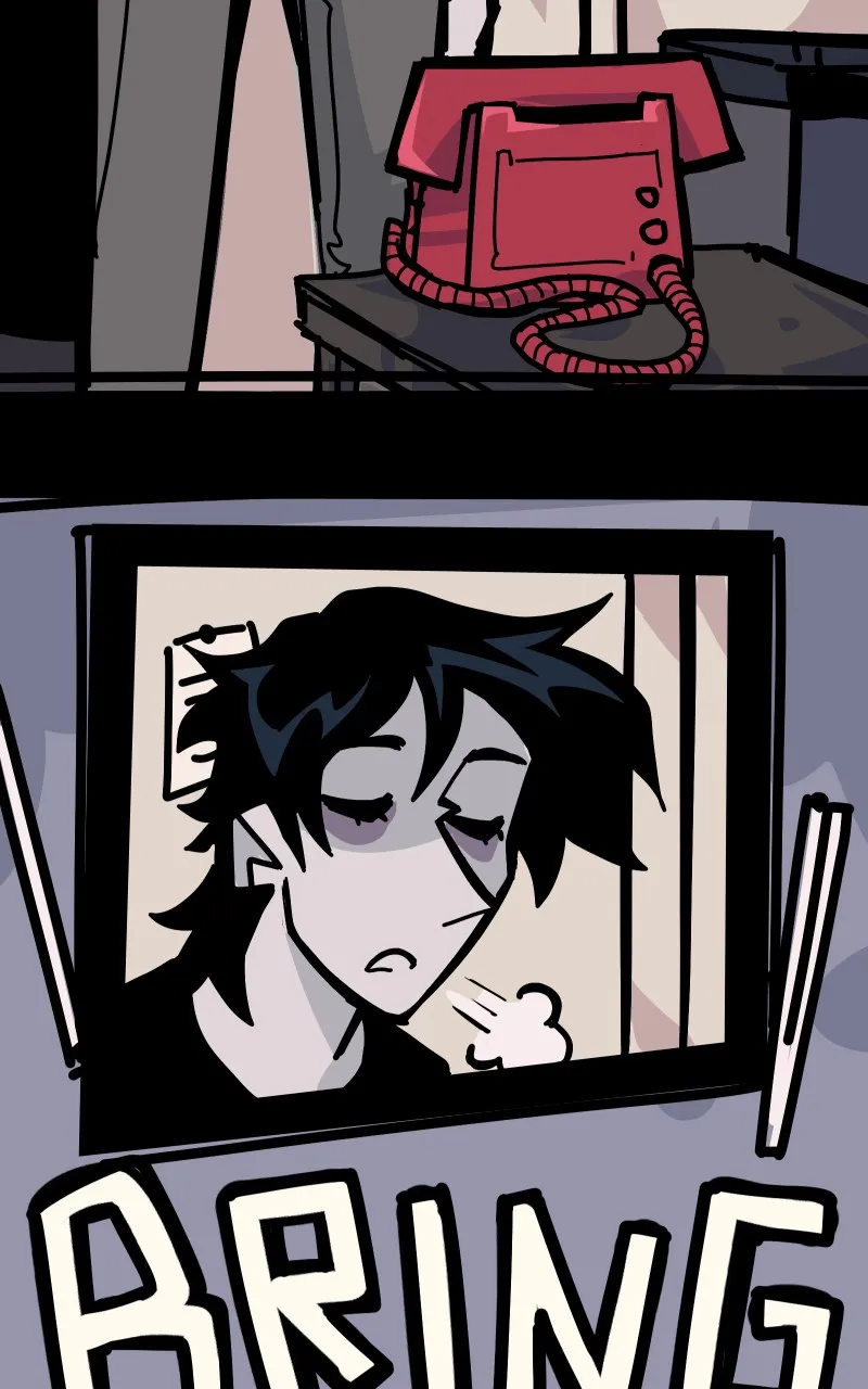 Paperteeth! Chapter 5 page 18 - 