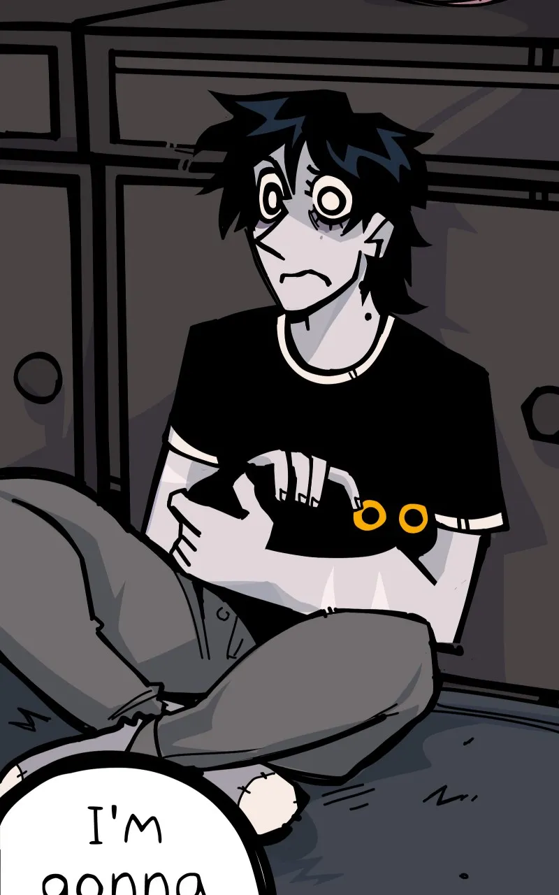 Paperteeth! Chapter 5 page 3 - 