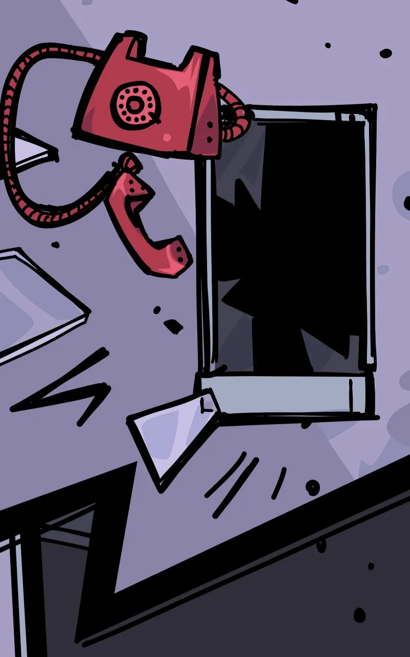 Paperteeth! Chapter 5 page 21 - 