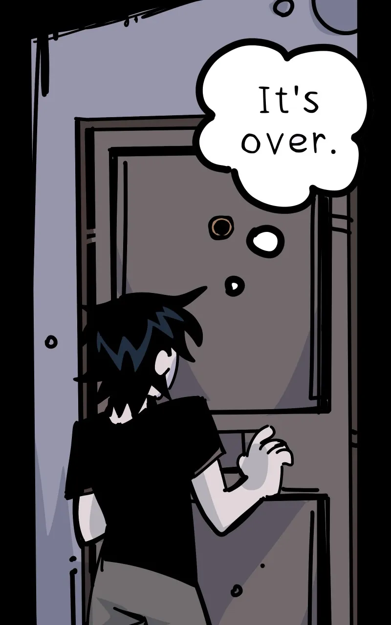 Paperteeth! Chapter 5 page 33 - 