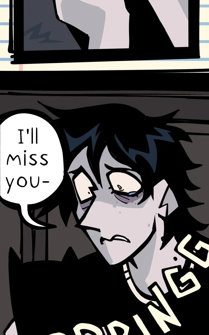 Paperteeth! Chapter 5 page 6 - 