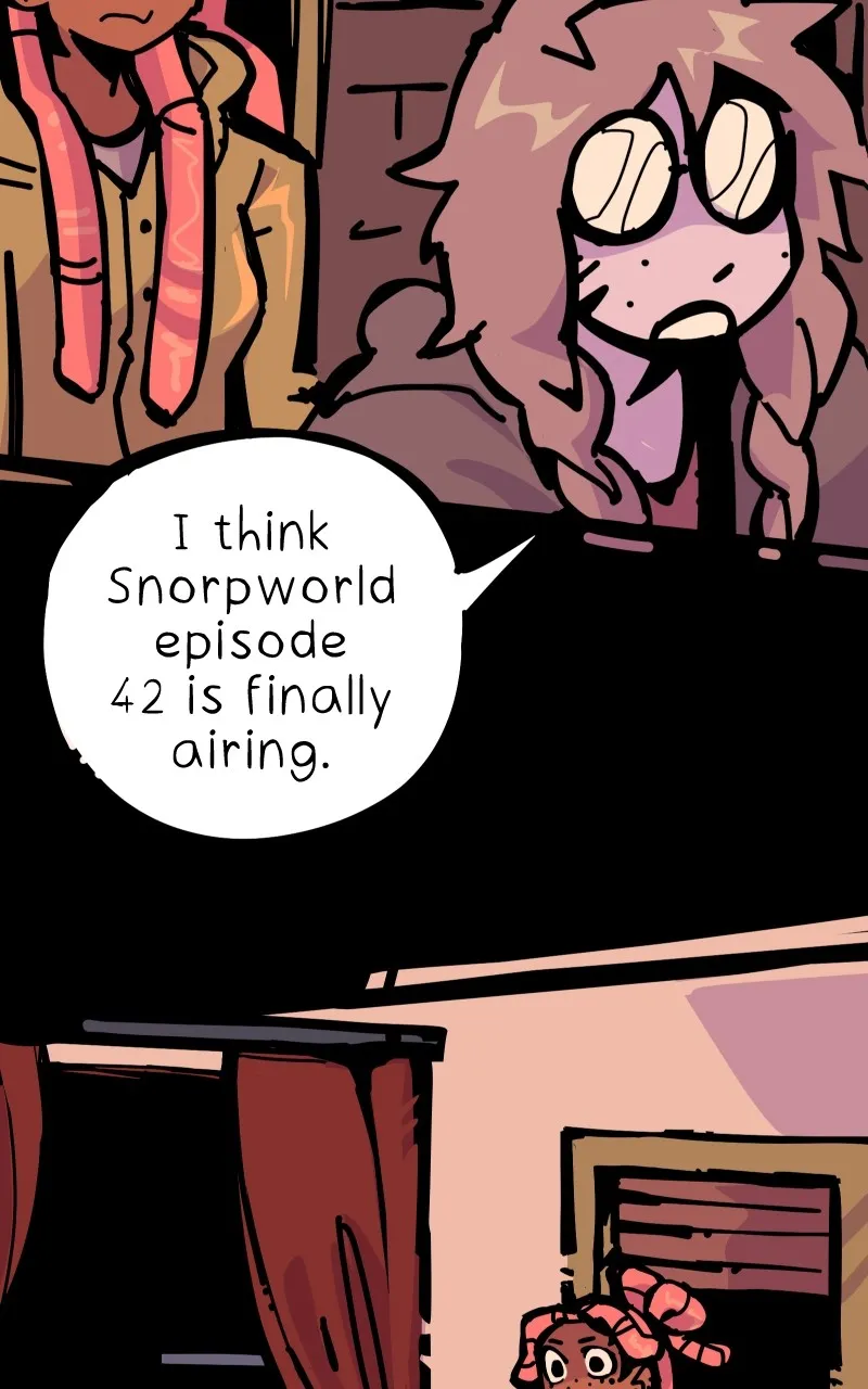 Paperteeth! Chapter 50 page 15 - 