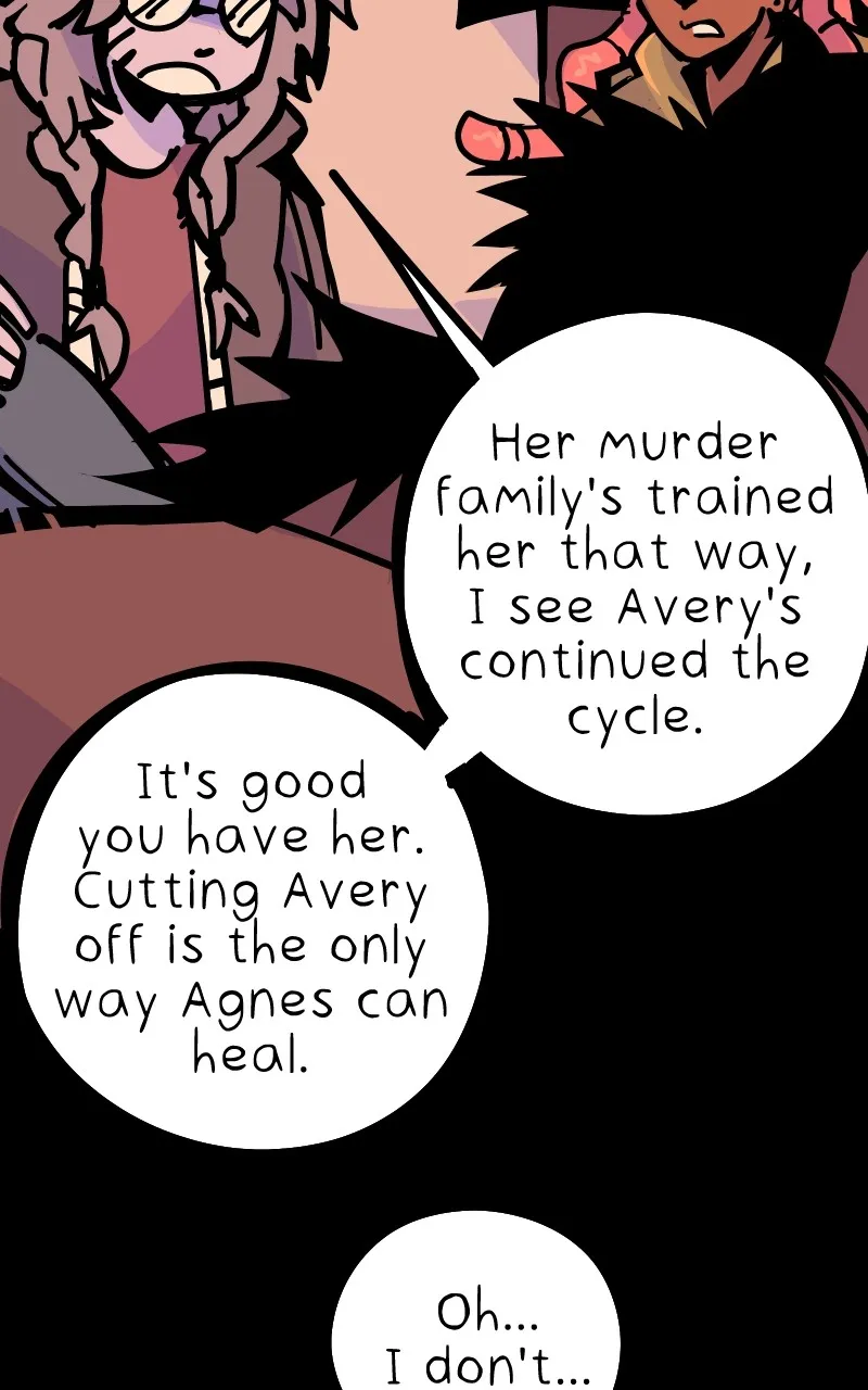 Paperteeth! Chapter 50 page 3 - 