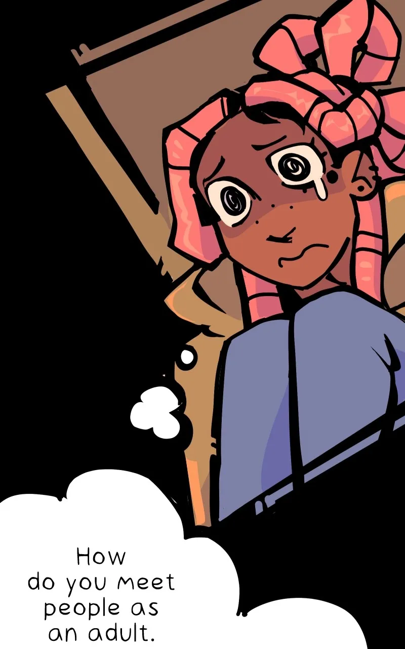 Paperteeth! Chapter 50 page 23 - 