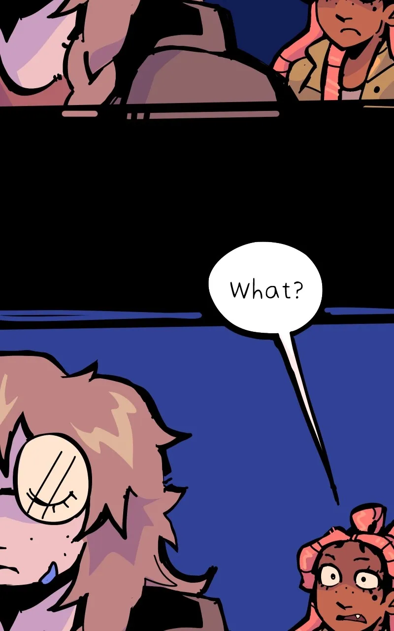 Paperteeth! Chapter 50 page 8 - 