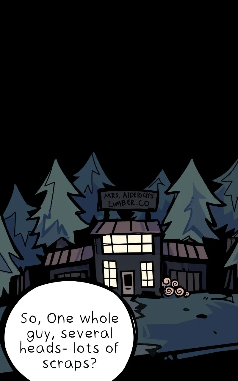 Paperteeth! Chapter 51 page 2 - 