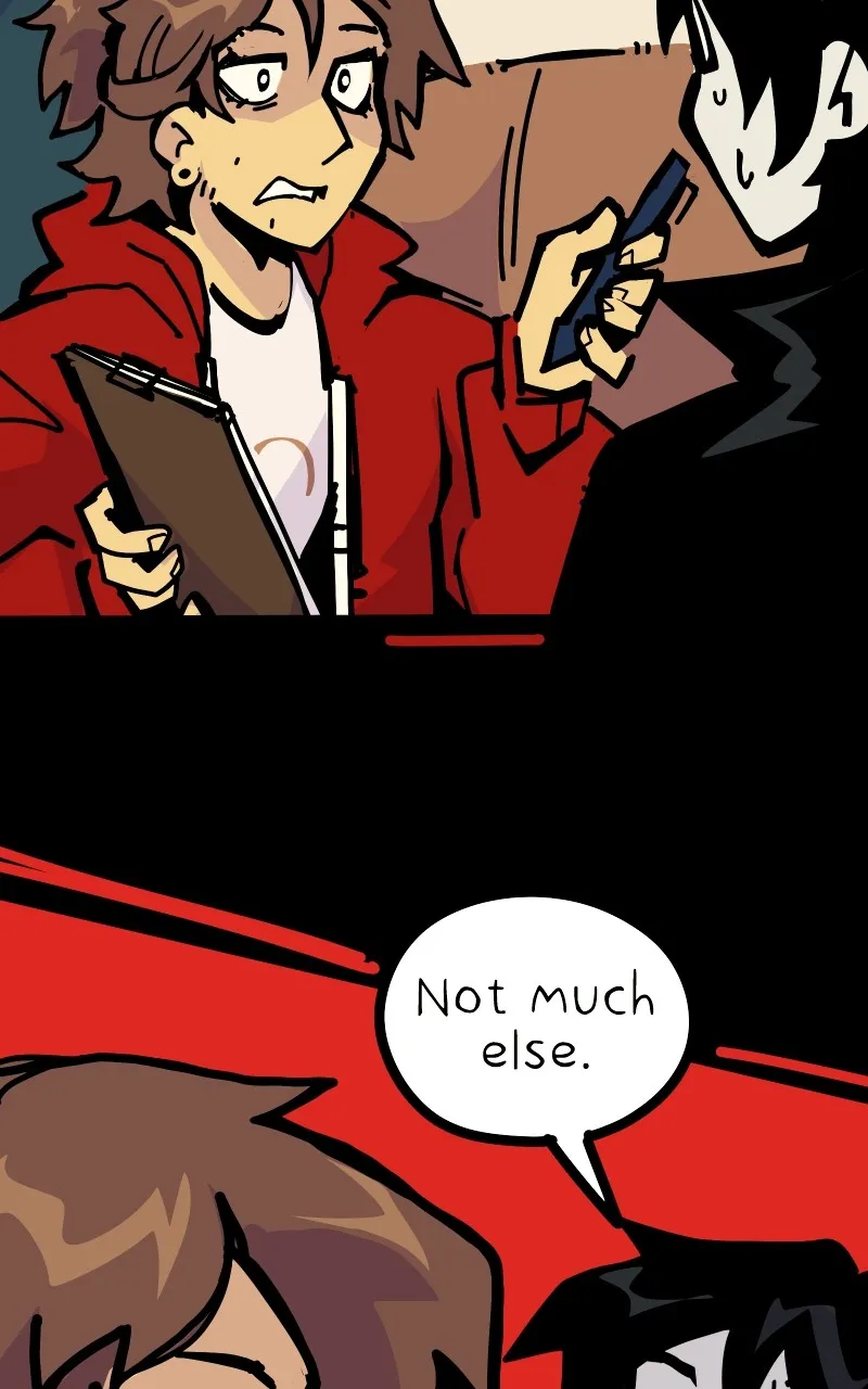Paperteeth! Chapter 51 page 13 - 