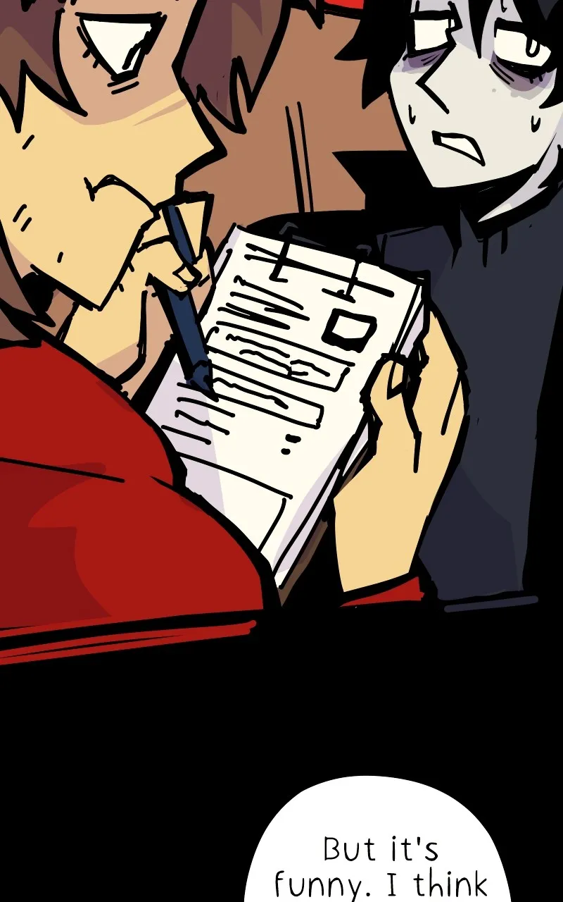 Paperteeth! Chapter 51 page 14 - 