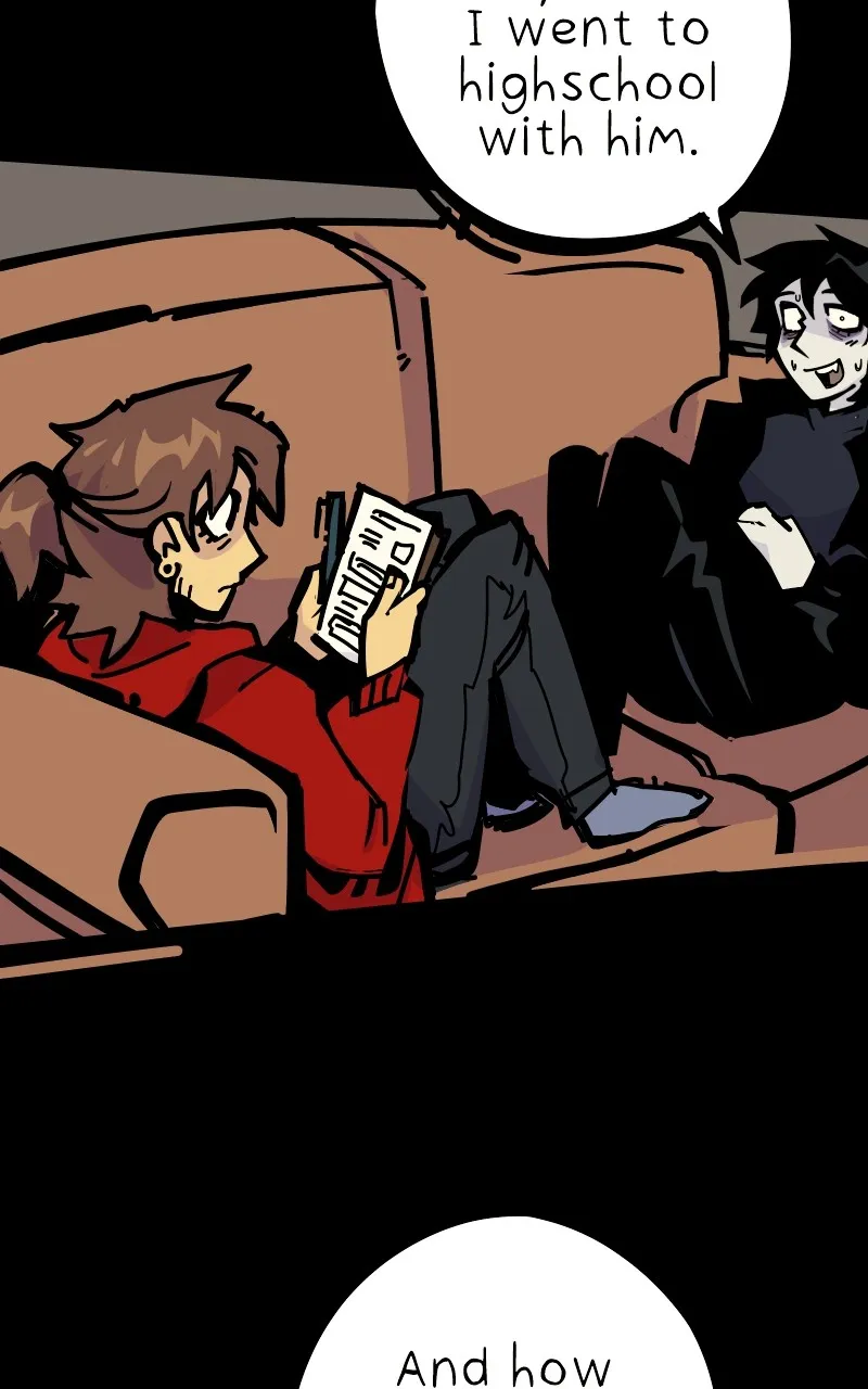 Paperteeth! Chapter 51 page 15 - 