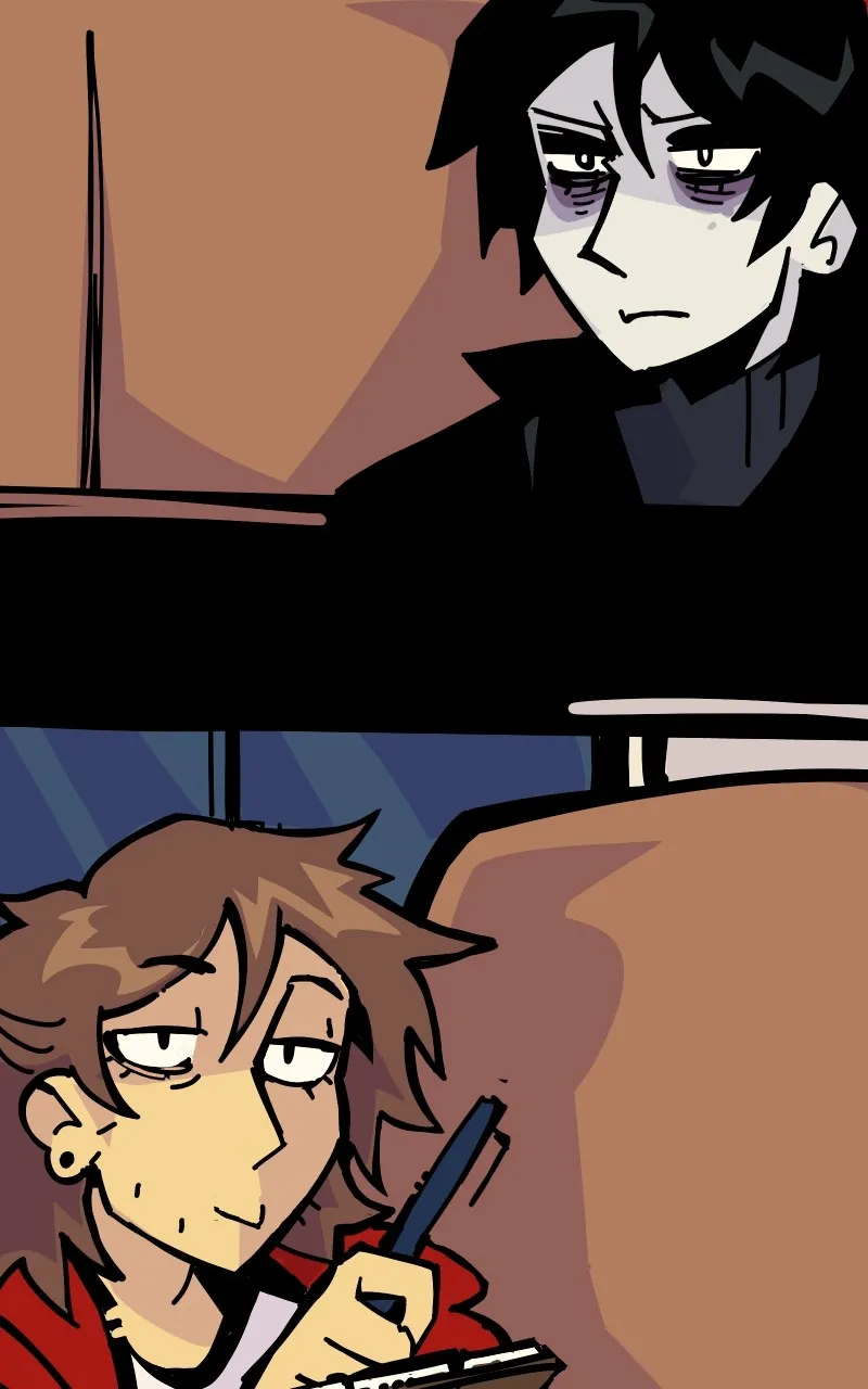 Paperteeth! Chapter 51 page 17 - 